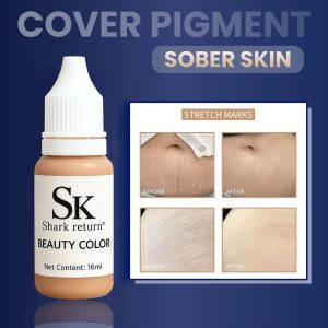 Skin Reconstruction Pigment