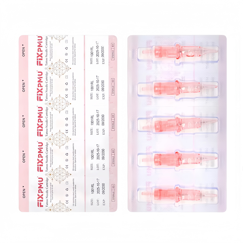Plastic tattoo syringes - Image 5